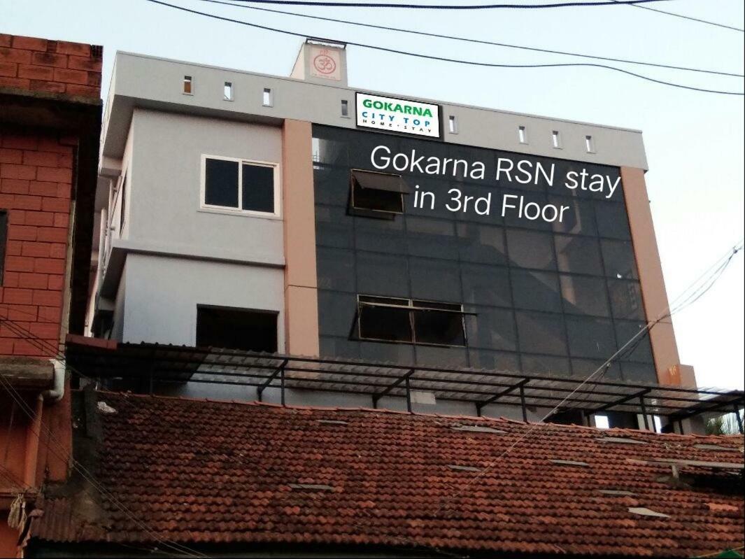 Gokarna Rsn Stay In Top Floor For The Young & Energetic People Of The Universe Exterior foto